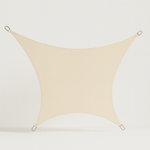 Triangle Sun Sail for Cool, Dry Outdoor Spaces