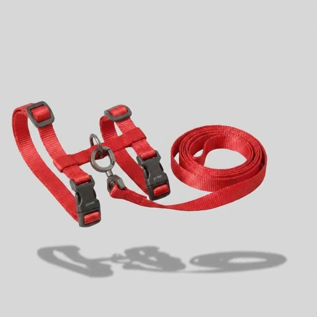 Secure-Fit Cat Harness Set for Safer Walks