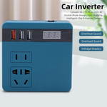 Compact Power Inverter for Outages and Travel