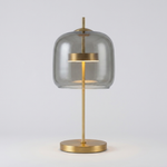 Sculptural Dome Lamp for Soft, Even Light