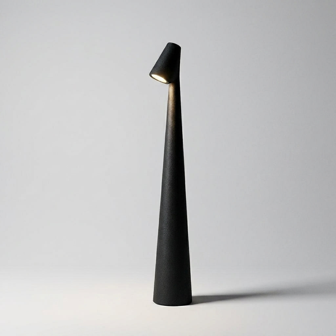 Cordless Touch Lamp With