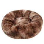 Plush Nest Pet Bed for Deeper Sleep