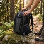 All-Weather Travel Backpack – Dry, Organized Gear