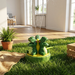 Kids’ Backyard Sprinkler for Cool Active Play