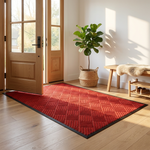 Dirt-Trapping Entry Mat for Cleaner Floors