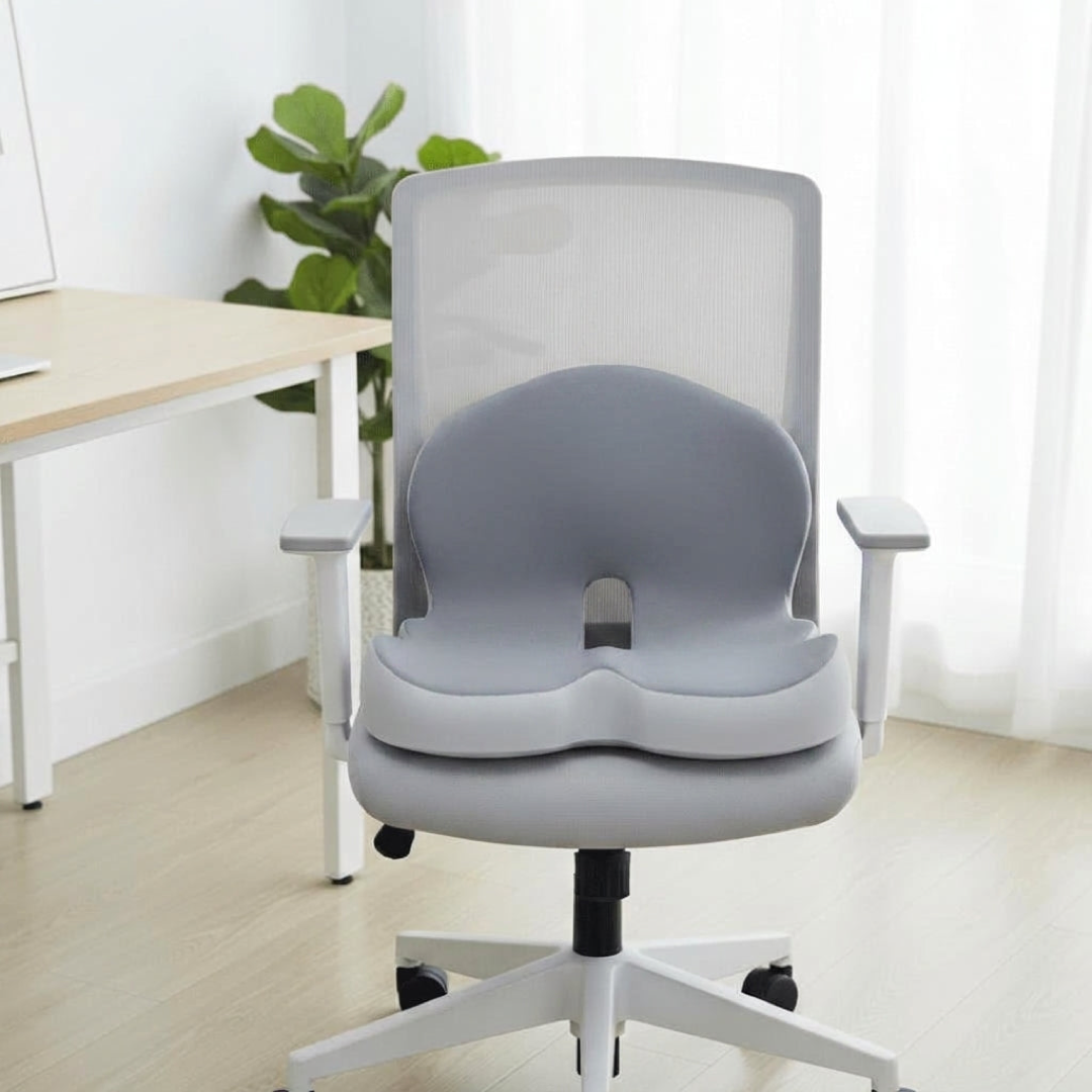 Cervical Memory Foam Pillow for Better Alignment