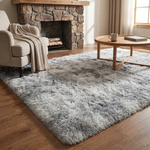 Plush Shag Rug for Warmer, Softer Rooms