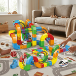 Buildable Railway Playset – Creative Layouts Await