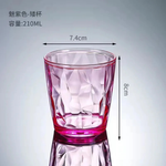 Crystal-Clear Tumblers for Worry-Free Sips