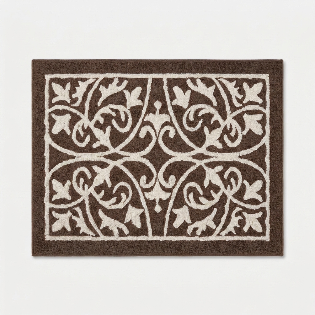 Slim Entryway Mat for Cleaner, Safer Floors