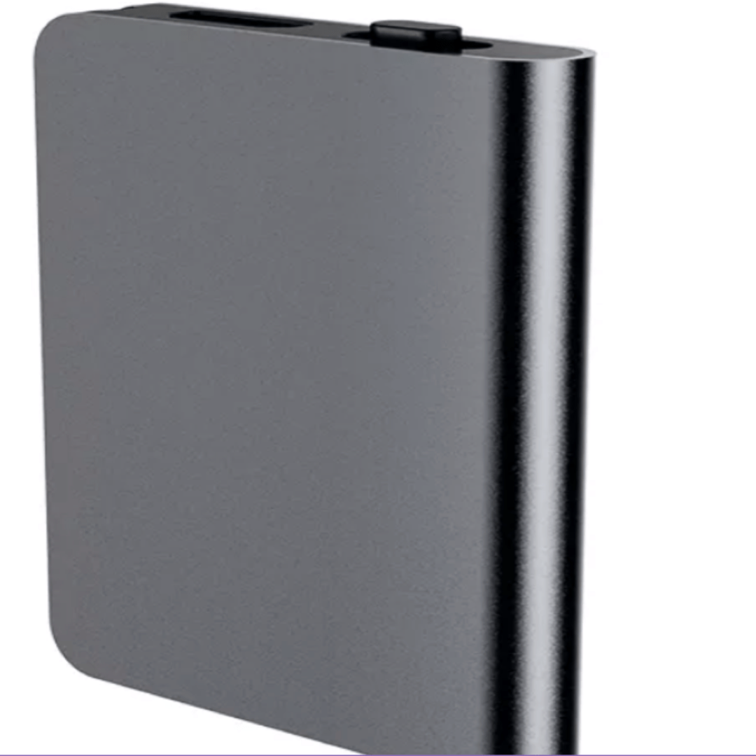 Pocket Voice Recorder for Effortless Audio Capture