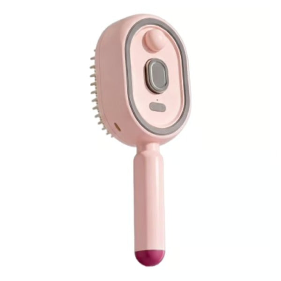 Mist Massage Comb for Gentle Scalp Care