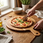 Acacia Prep & Serving Board With Juice Grooves