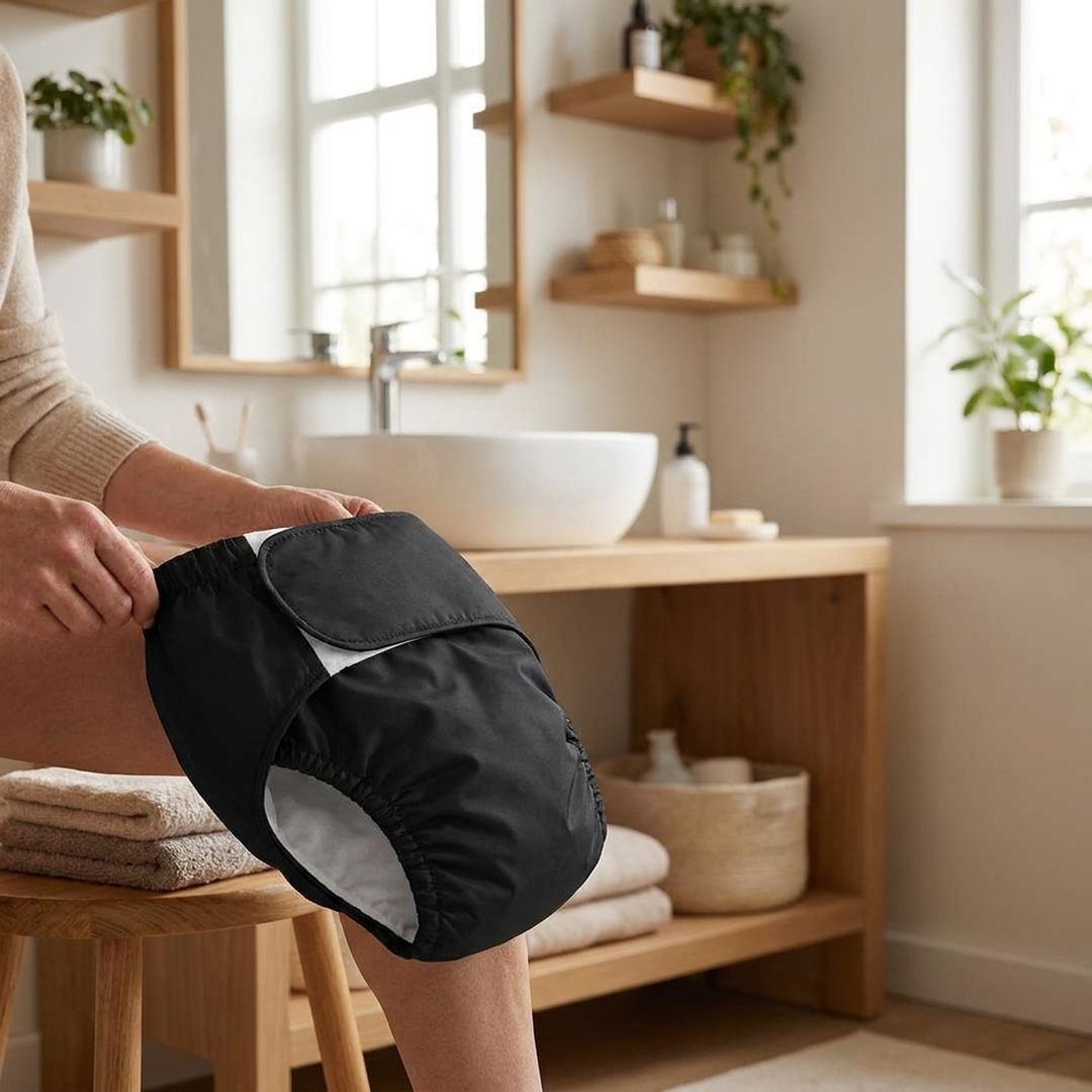 Reusable Leakproof Underwear for Everyday Confidence