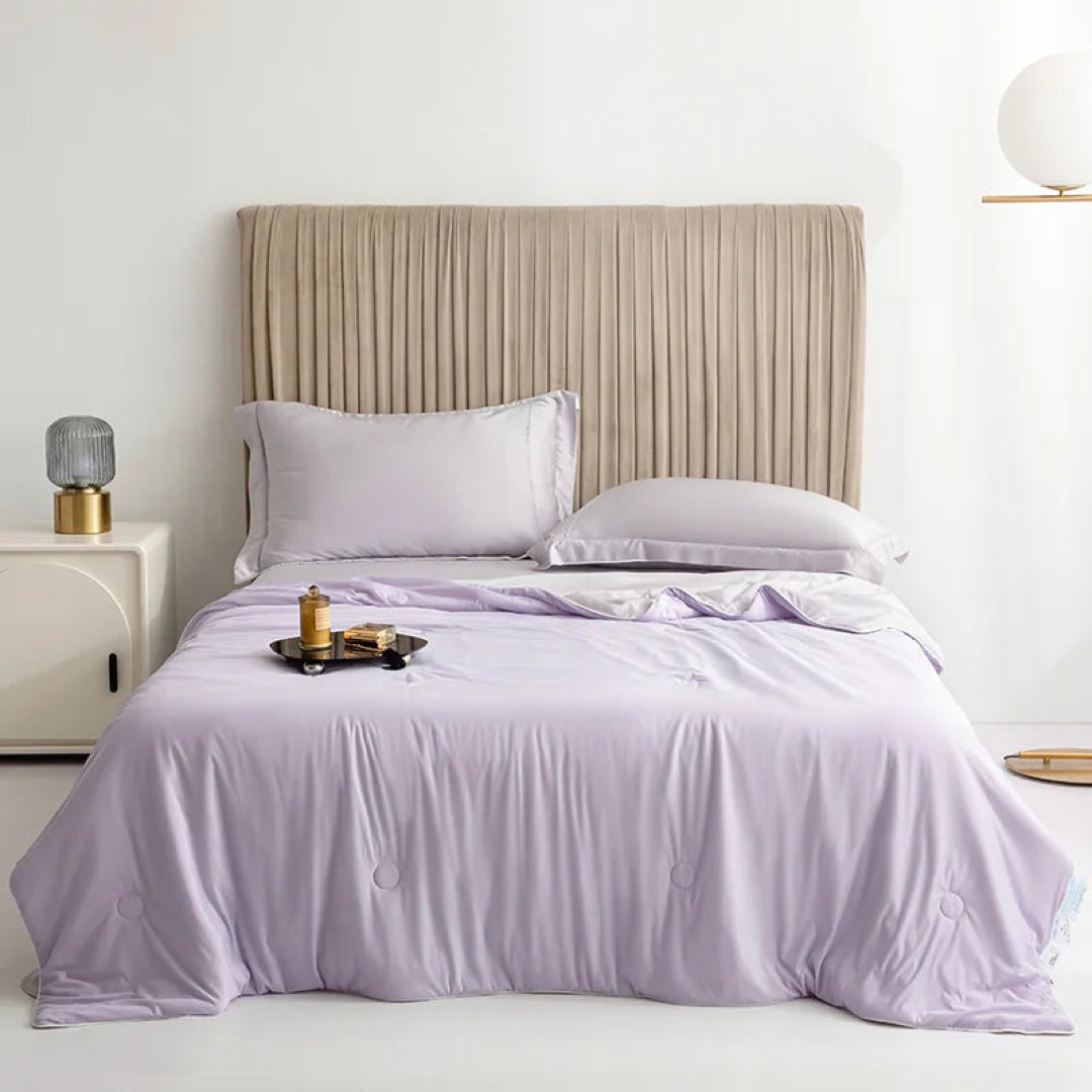 Cooling Sleep Blanket for Sweat-Free Nights