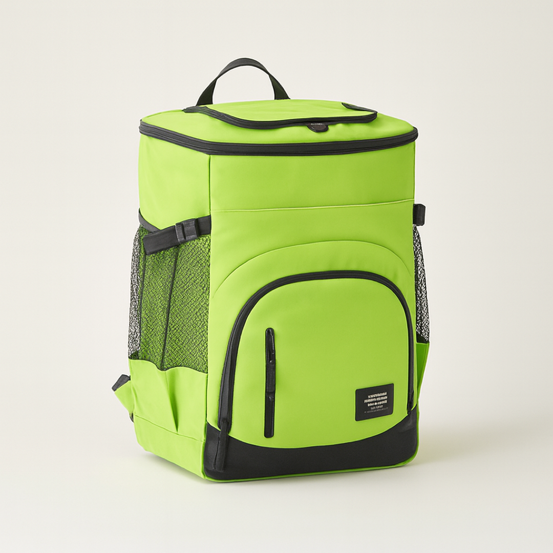 30L Cooler Backpack for All-Day Cold Storage