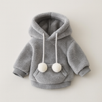 Pet Snuggle Hoodie for Hands-Free Bonding
