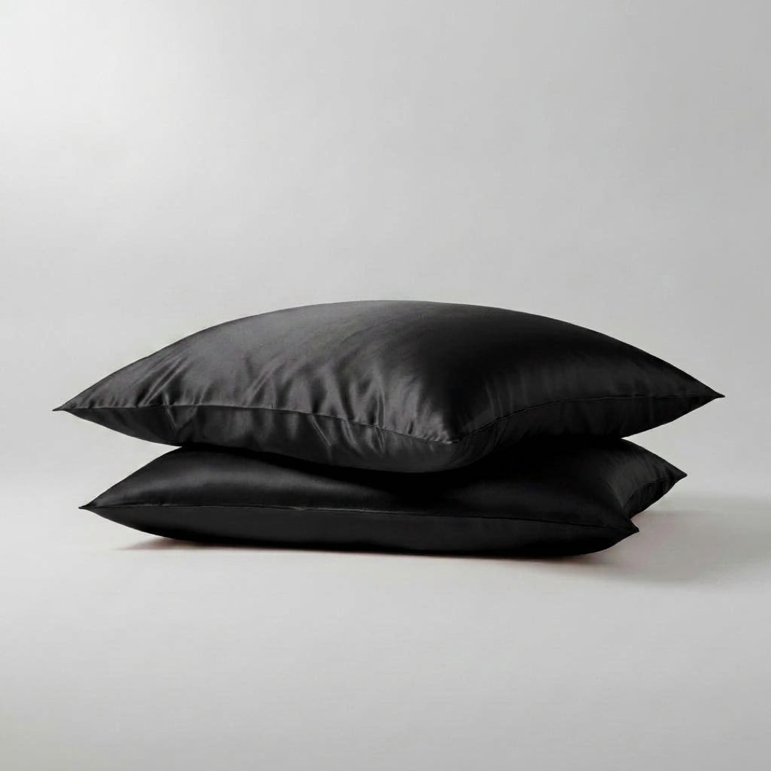 Silk Beauty Pillowcase for Smoother Mornings