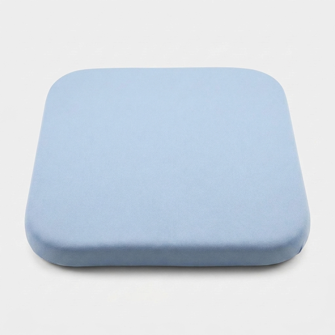 Ergonomic Memory Foam Seat Cushion