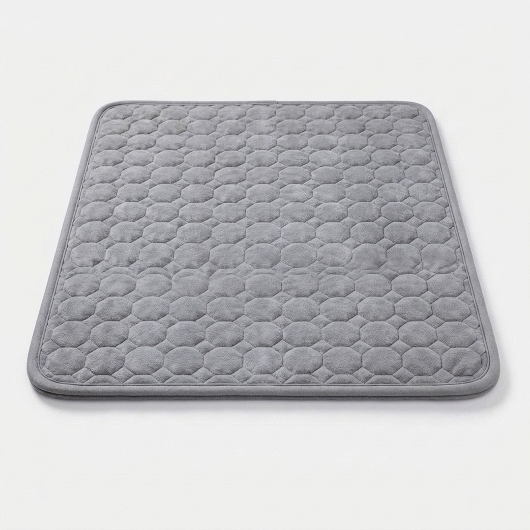 Cool Comfort Pet Bed for Restful Summer Naps
