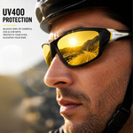 Polarized Sport Sunglasses for Clearer Outdoor Vision