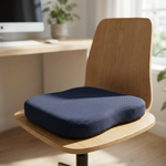 Ergonomic Memory Foam Seat Cushion