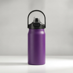 Vacuum Insulated Straw Bottle for All-Day Sipping