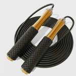 Weighted Speed Rope for Stronger Cardio