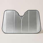 Custom-Fit Windshield Shade for a Cooler Cabin
