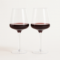 Floating Wine Glasses for Worry-Free Poolside Sips