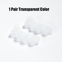 Silicone Toe Aligners for Everyday Comfort