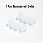 Soft Toe Separators for Everyday Comfort