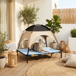 Raised Dog Bed for Cooler, Joint-Friendly Rest