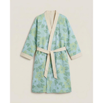 Reversible Cotton Kimono Robe for Everyday Comfort