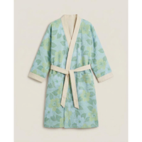Reversible Cotton Kimono Robe for Everyday Comfort