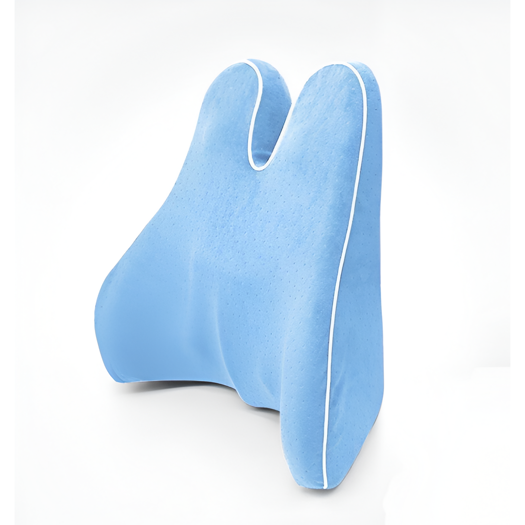 Ergonomic Back Support Cushion for All-Day Comfort