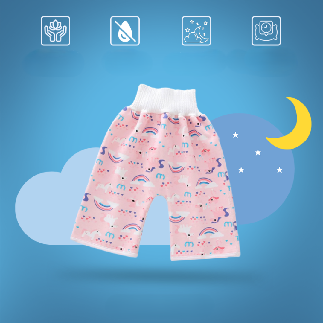 Cotton Potty Training Pants for Leak Protection