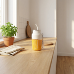 Cordless Travel Blender for Smooth Drinks Anywhere