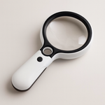45X LED Pocket Magnifier for Fine Details