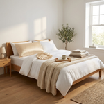 Silky Sleep Pillowcase for Smoother Hair and Skin