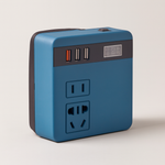 Compact Power Inverter for Outages and Travel