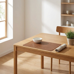 Faux Leather Placemats for Heat and Spill Protection