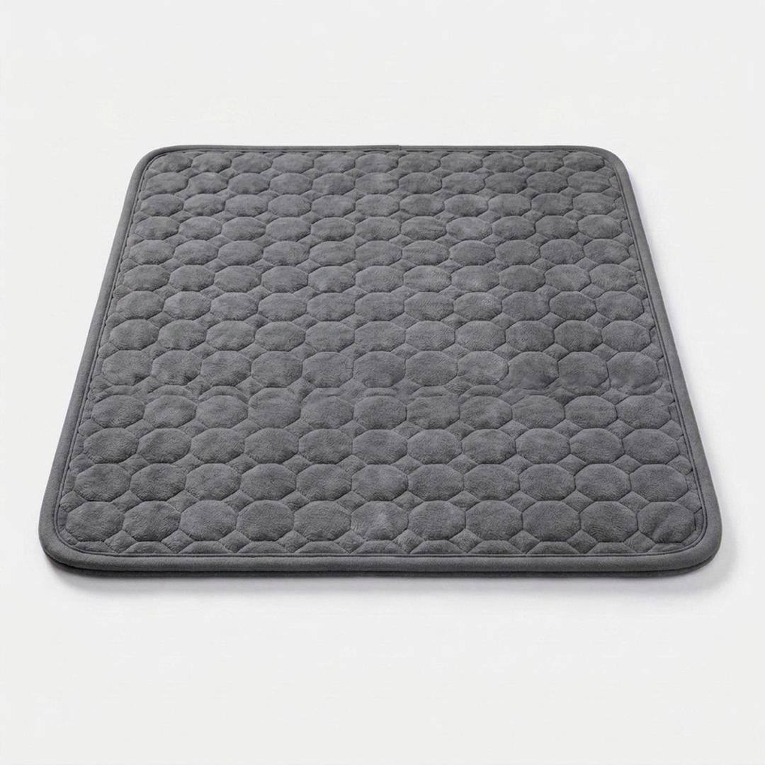 Cool Comfort Pet Bed for Restful Summer Naps