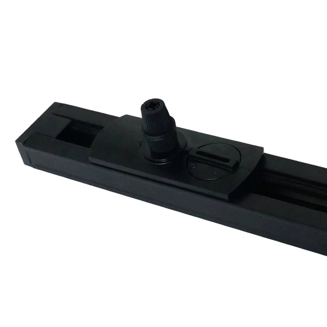 Adjustable Pendant Rail for Effortless Repositioning