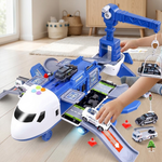 Airplane Vehicle Playset for Endless Adventures