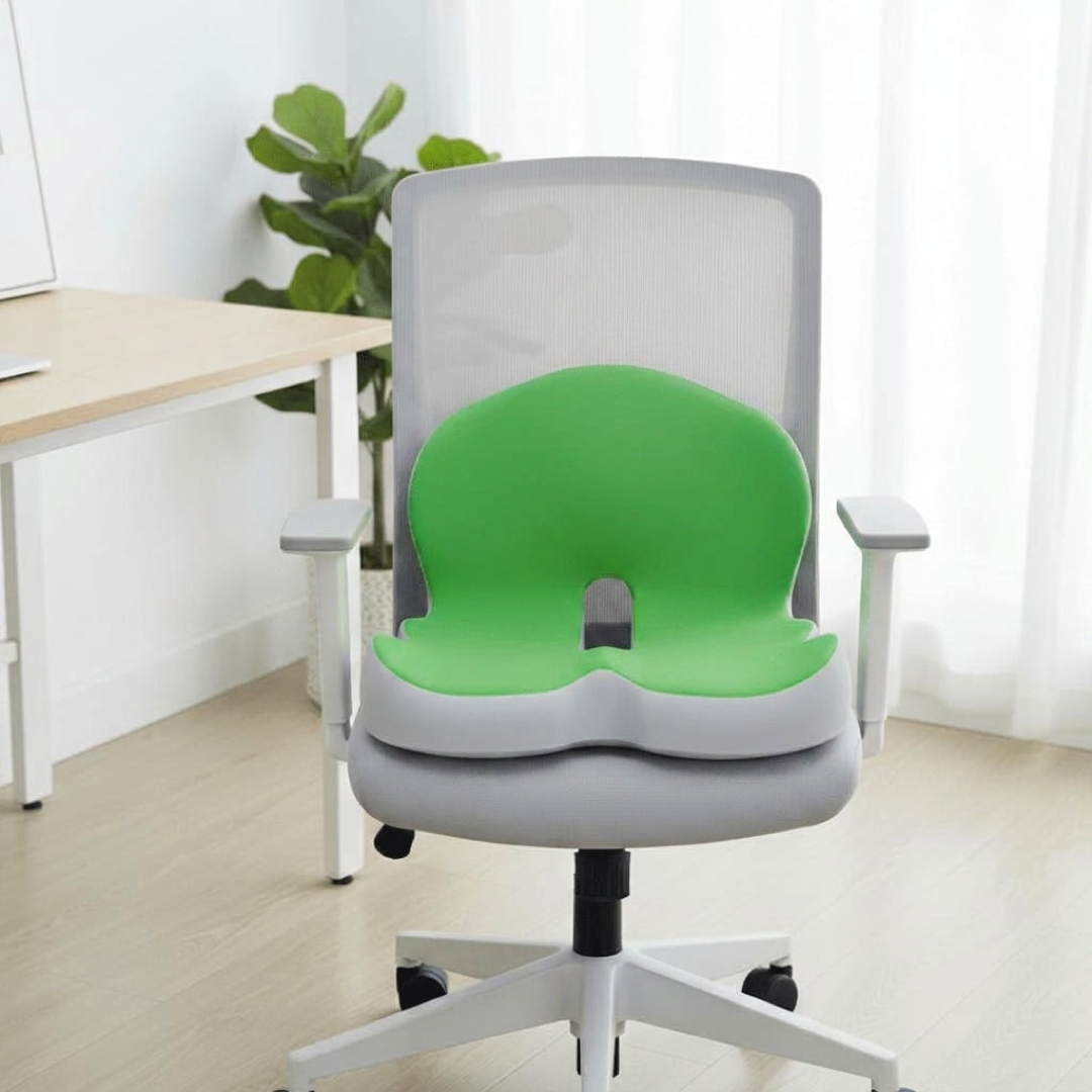Cervical Memory Foam Pillow for Better Alignment