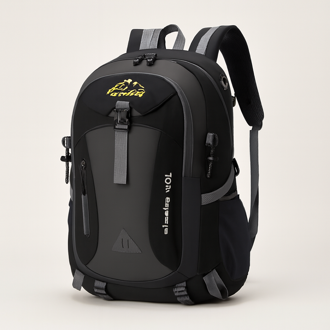 All-Weather Travel Backpack – Dry, Organized Gear