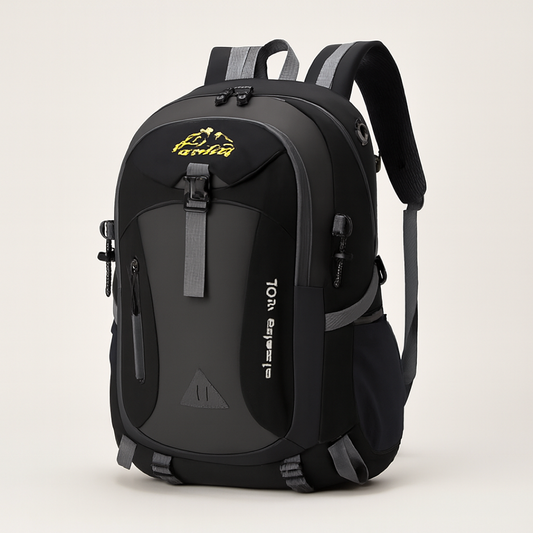 All-Weather Travel Backpack – Dry, Organized Gear