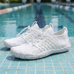 Water Workout Shoes for Grip and Flexibility