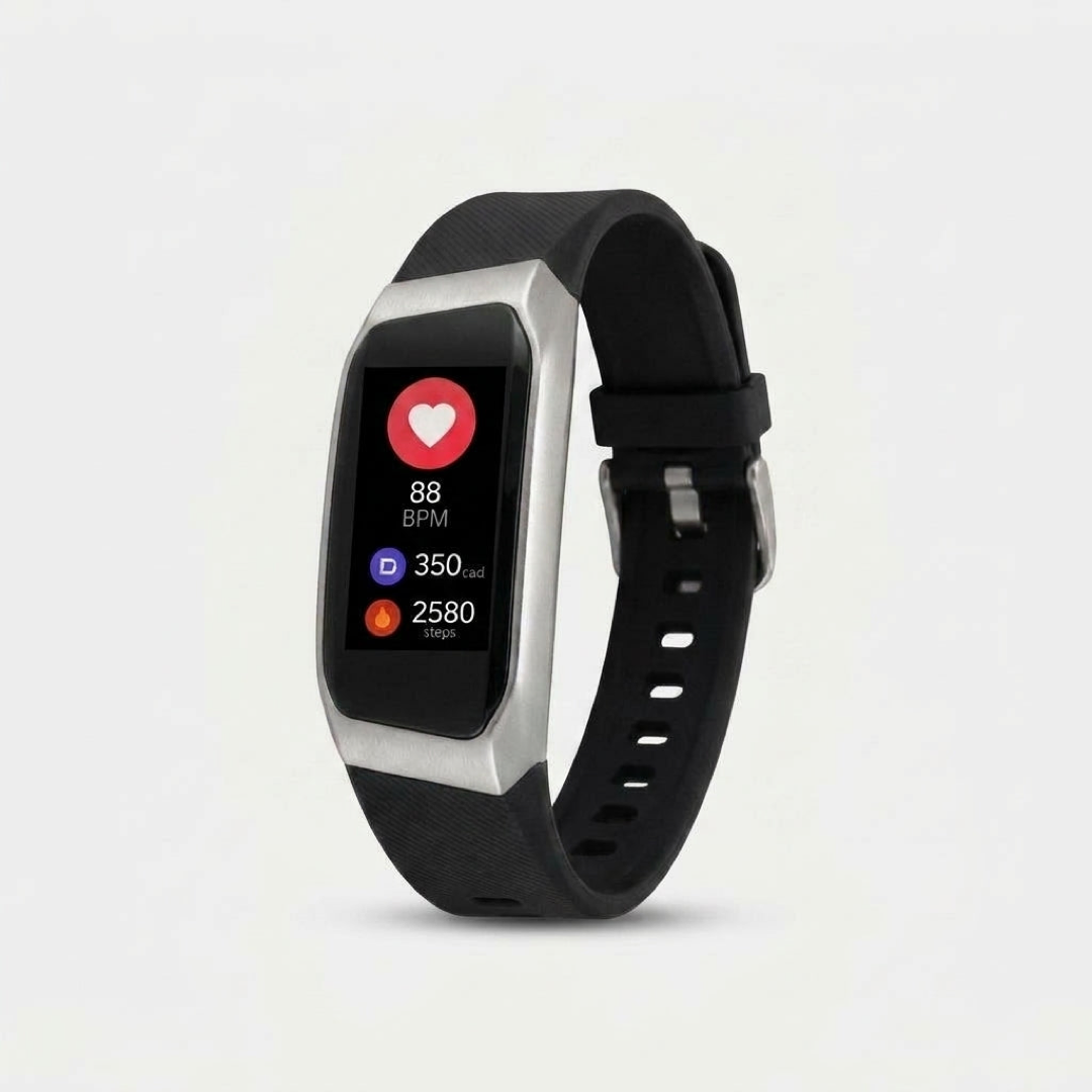 Wellness Tracking Smartwatch for Daily Insights